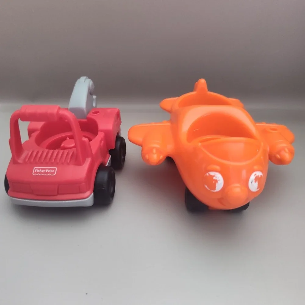 Fisher-Price lot fisher